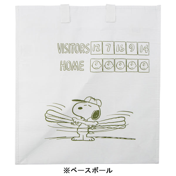 PEANUTS ROOTOTE ルー・ガービッジ