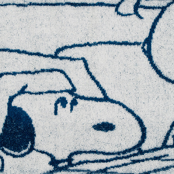スヌーピー のびのびピローケース (読書)