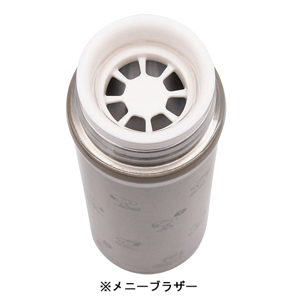 スヌーピー ステンレスボトル 400ml