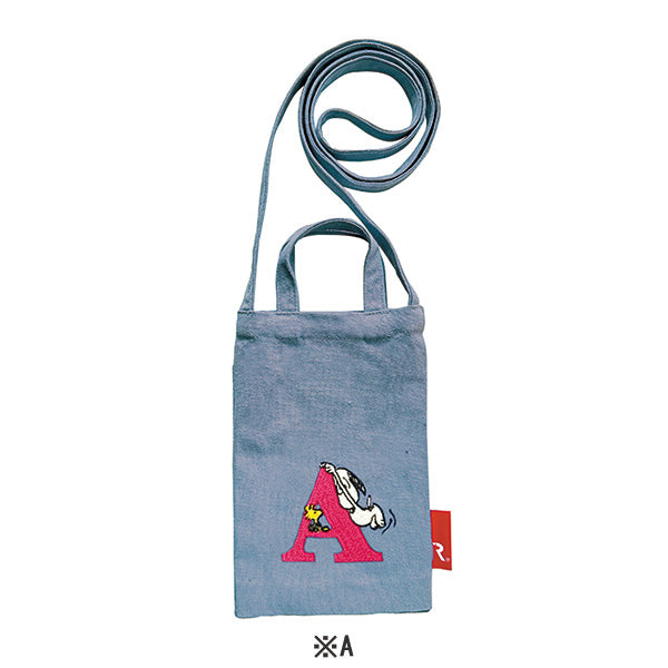 PEANUTS ROOTOTE ベビールー2way (アルファベット)