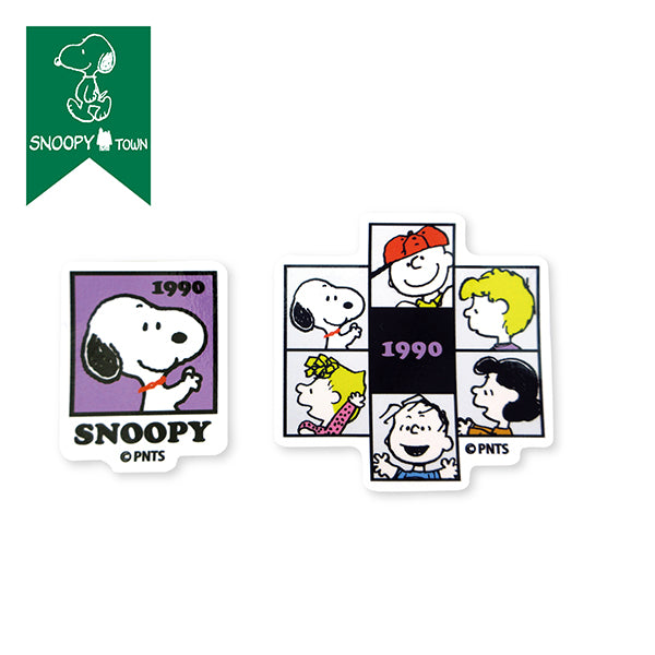 PEANUTS スヌーピー UFS社製　 ステッカーセット snoopybirthday.jpg?v=