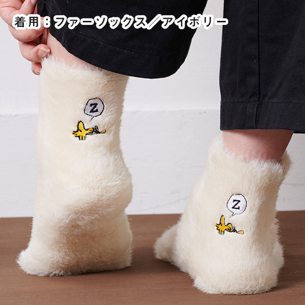 【おかいものSNOOPY限定】ソックスセット