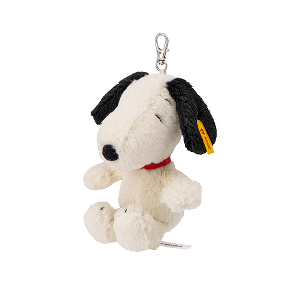 公式】Steiff／シュタイフのぬいぐるみ（おかいものSNOOPY）
