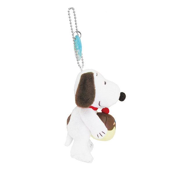 スヌーピー マスコット SNOOPY with Pudding (Andy, Olaf, and Snoopy Sprinkled with playfulness)