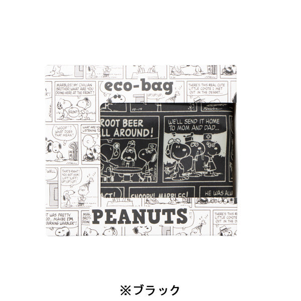 PEANUTS エコバッグM