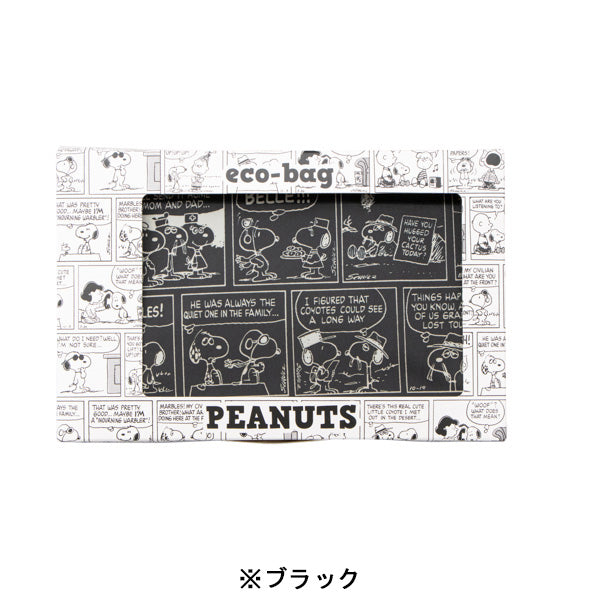 PEANUTS エコバッグL