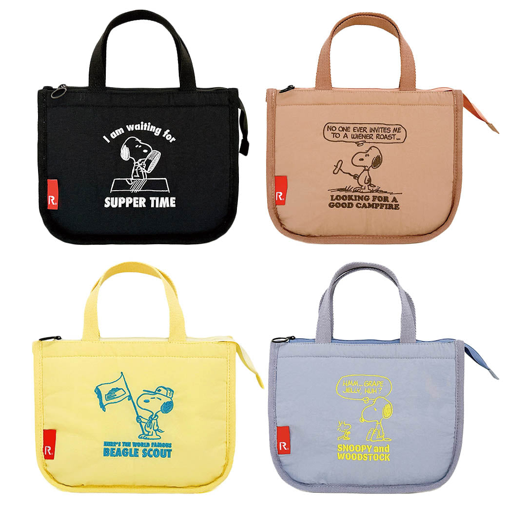 PEANUTS ROOTOTE サーモキーパー デリバッグ 0E