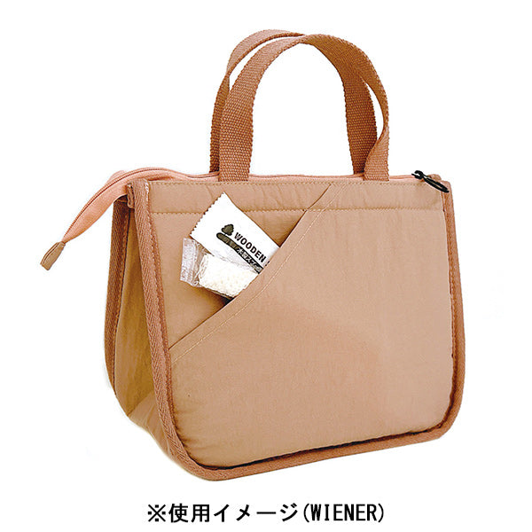 PEANUTS ROOTOTE サーモキーパー デリバッグ 0E