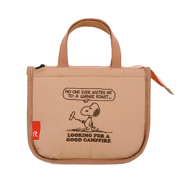 PEANUTS ROOTOTE サーモキーパー デリバッグ 0E