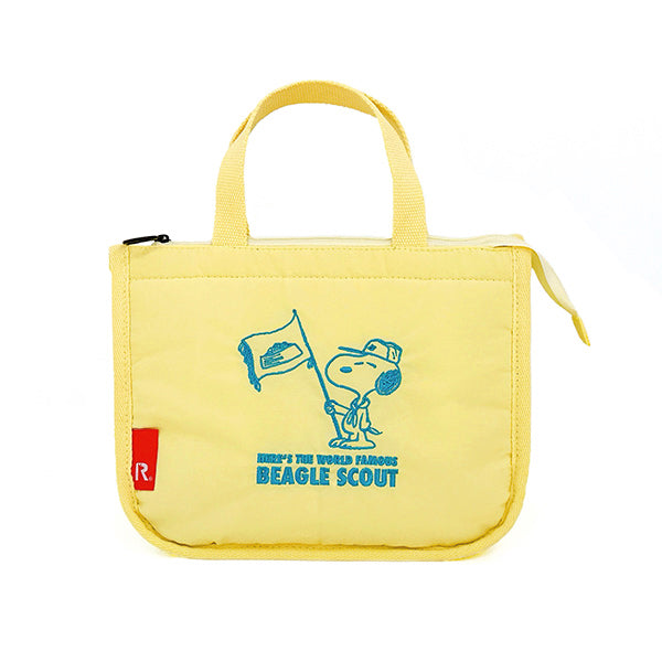 PEANUTS ROOTOTE サーモキーパー デリバッグ 0E