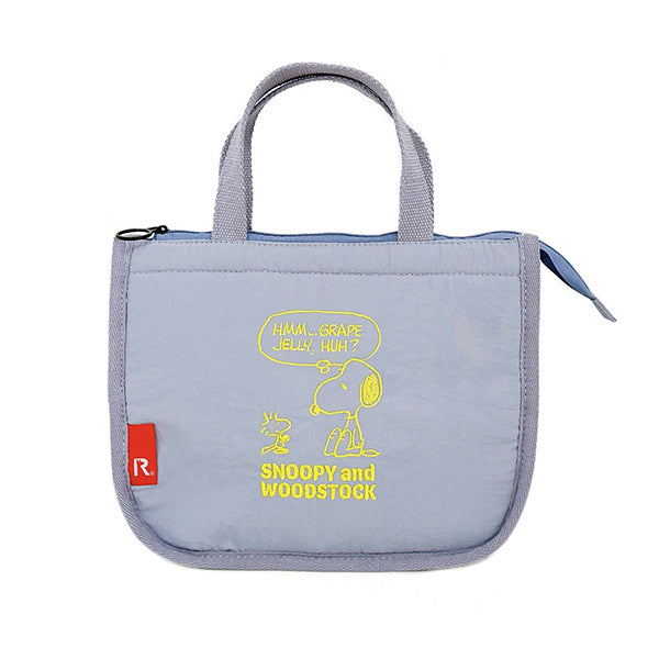 PEANUTS ROOTOTE サーモキーパー デリバッグ 0E