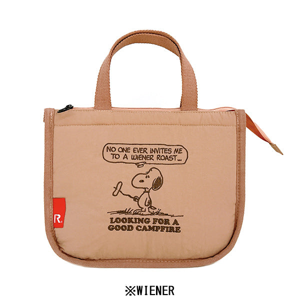 PEANUTS ROOTOTE サーモキーパー デリバッグ 0E