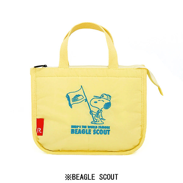 PEANUTS ROOTOTE サーモキーパー デリバッグ 0E