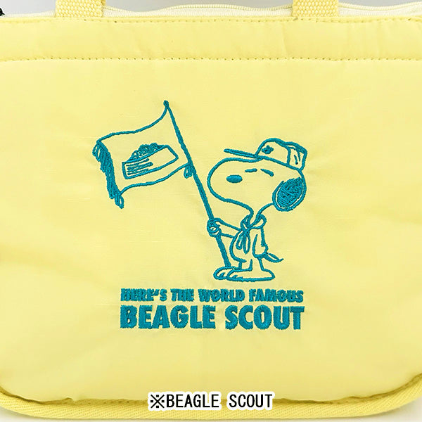 PEANUTS ROOTOTE サーモキーパー デリバッグ 0E