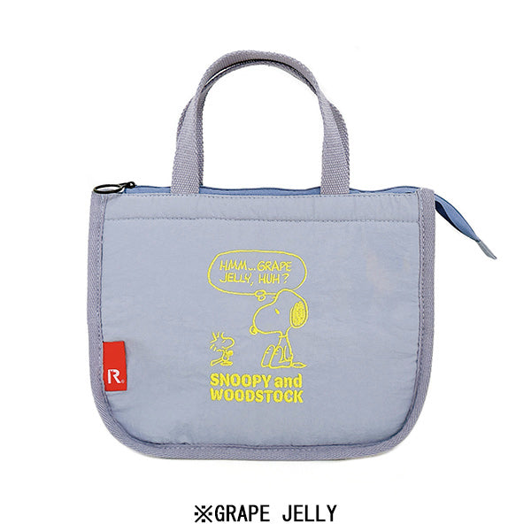 PEANUTS ROOTOTE サーモキーパー デリバッグ 0E