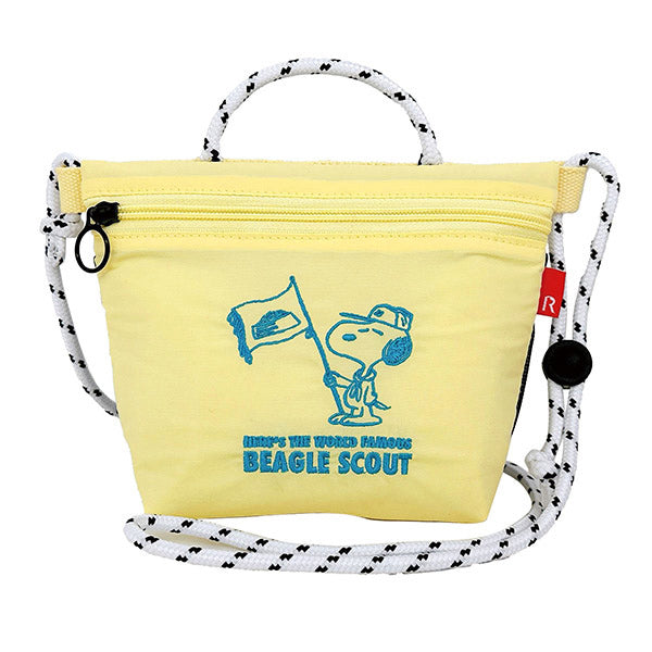 PEANUTS ROOTOTE サーモキーパー サコッシュ 0E