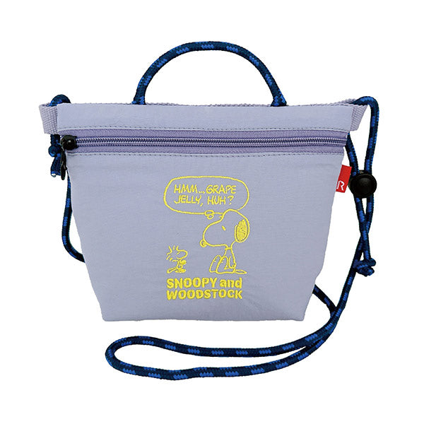 PEANUTS ROOTOTE サーモキーパー サコッシュ 0E