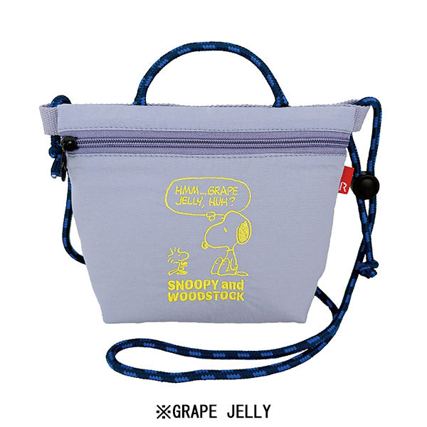 PEANUTS ROOTOTE サーモキーパー サコッシュ 0E