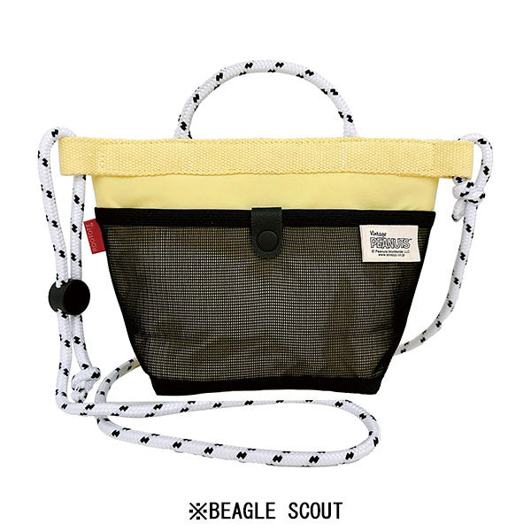 PEANUTS ROOTOTE サーモキーパー サコッシュ 0E