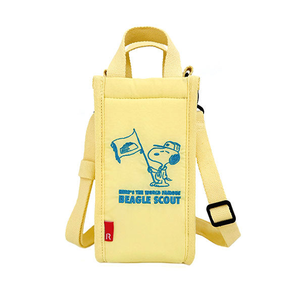 PEANUTS ROOTOTE サーモキーパー ボトルバッグ 0E