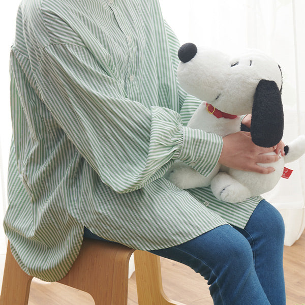 【おかいものSNOOPY限定】My size SNOOPY (おすわり)