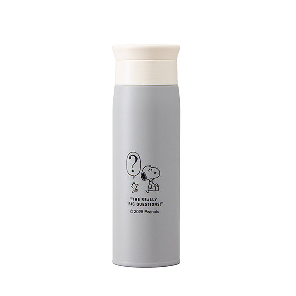 スヌーピー ステンレスボトル500ml (BIG QUESTION)