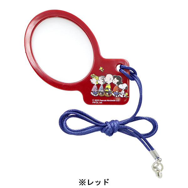 スヌーピー ノーマルルーペG