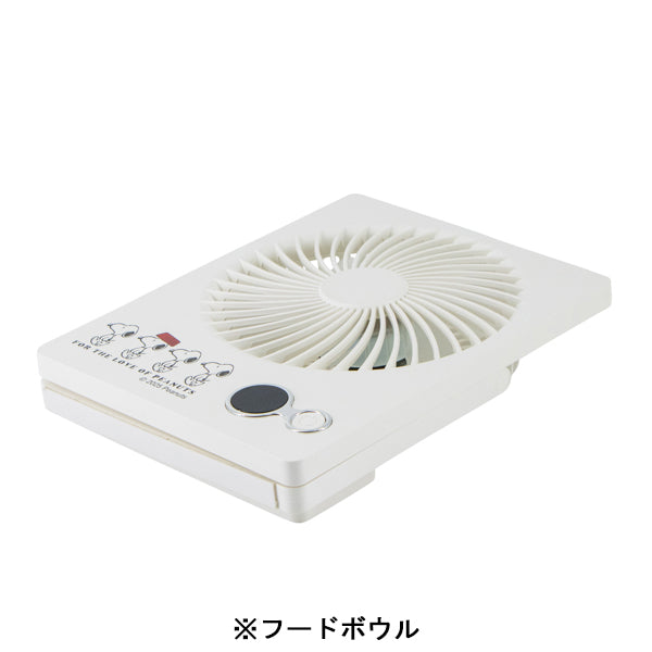 スヌーピー 2WAY 卓上スタンドファン