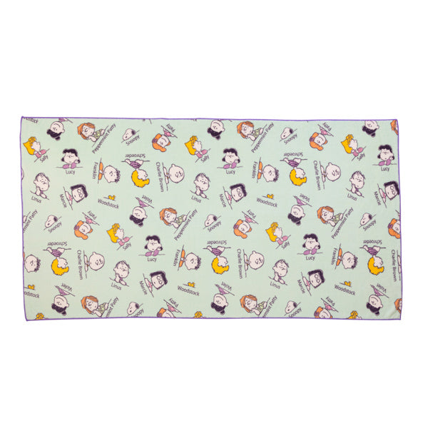 スヌーピー テニス バスタオル 2025年最新】スヌーピー テニス タオル