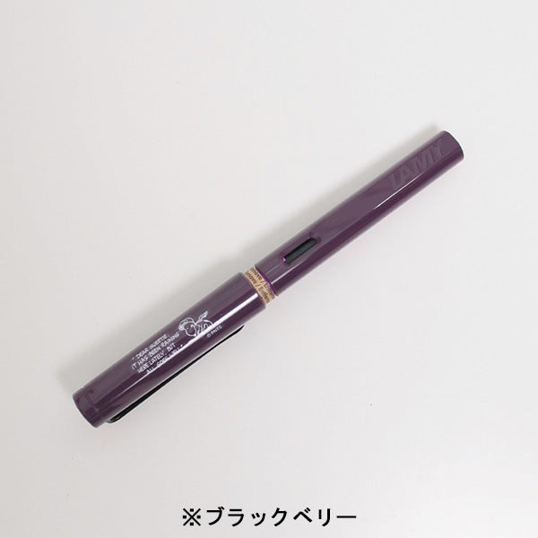 Peanuts LIFE&TIMESオリジナル「LAMY」コラボレーション 万年筆