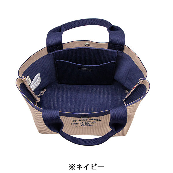 PEANUTS ROOTOTE デリバッグ ルフル (0H)