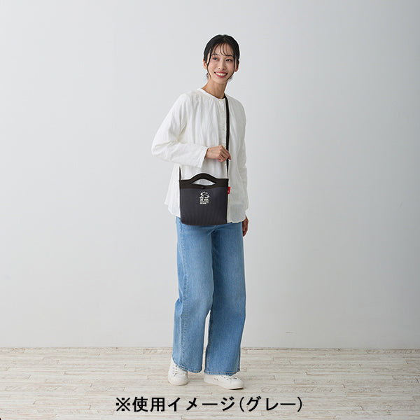 PEANUTS ROOTOTE ベビールー ショルダー付き ルフル (0H)