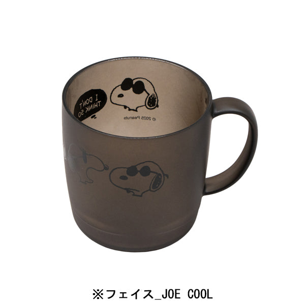 スヌーピー クリアカップ