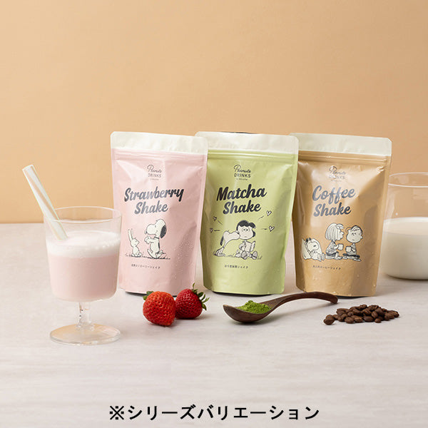 スヌーピー シェイク (大人のコーヒー)
