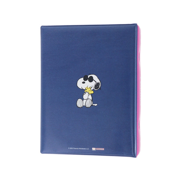 スヌーピー シールバインダー ジョー・クール (NewLifeCollection)