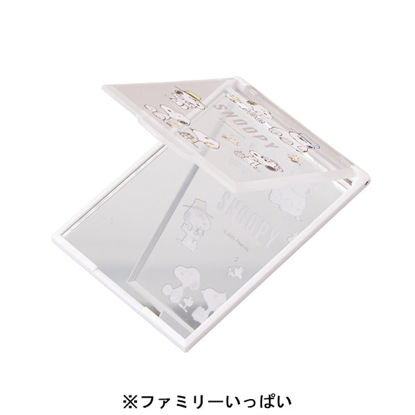 スヌーピー カードミラーS