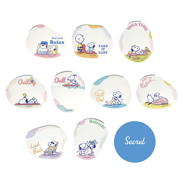 SNOOPY - スヌーピーアクリルステッカー Amazon | サンスター文具(Sun-Star Stationery) スヌーピー