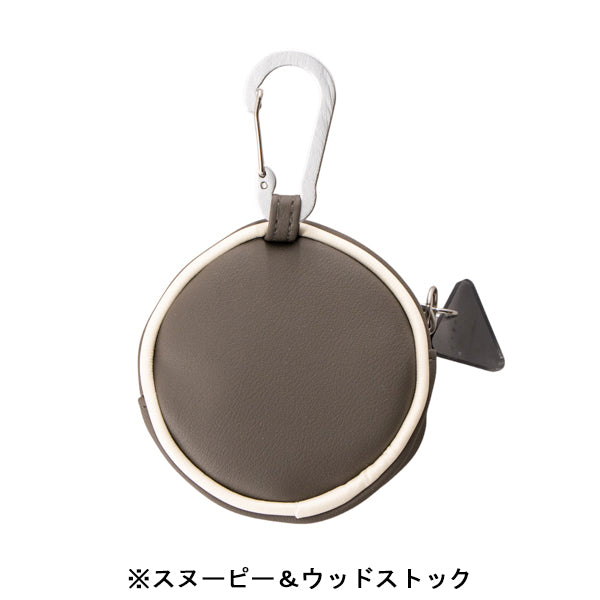 スヌーピー ポーチ (ロックンロールシリーズ)
