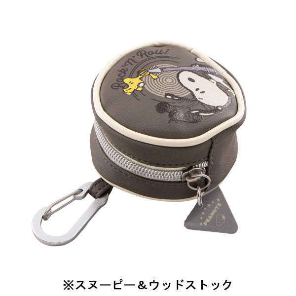 スヌーピー ポーチ (ロックンロールシリーズ)