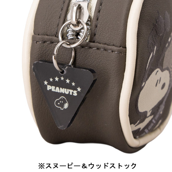 スヌーピー ポーチ (ロックンロールシリーズ)