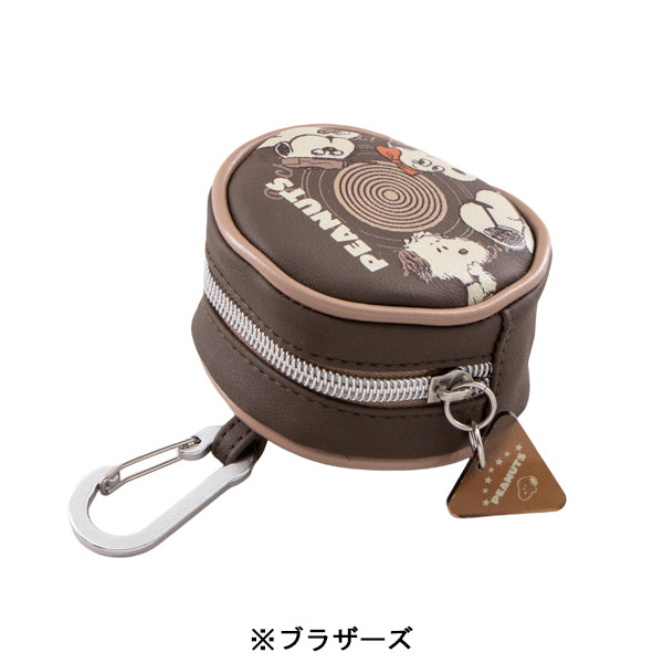 スヌーピー ポーチ (ロックンロールシリーズ)