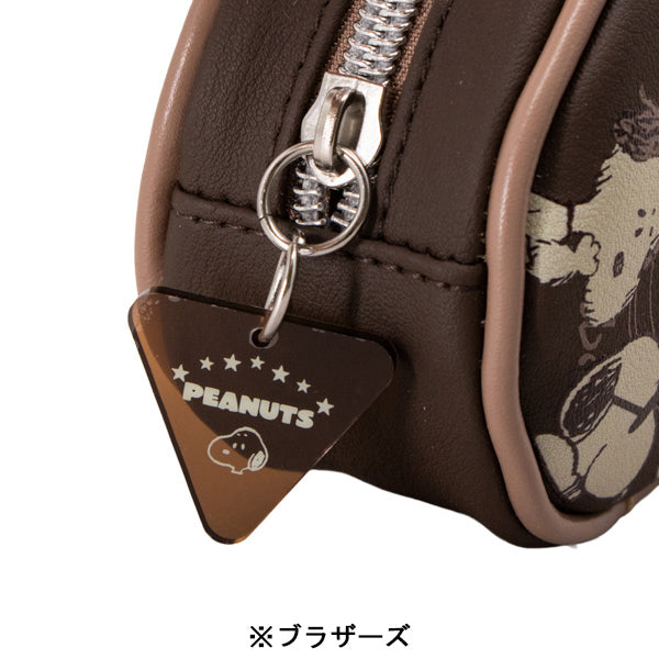スヌーピー ポーチ (ロックンロールシリーズ)