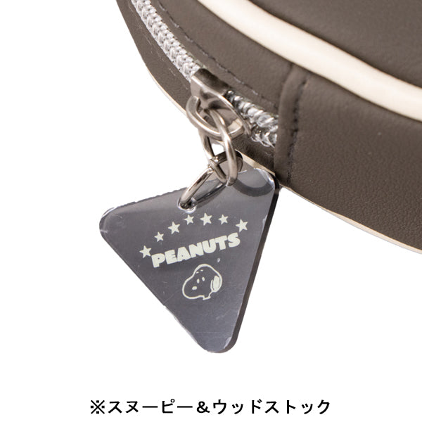 スヌーピー ペンケース (ロックンロールシリーズ)