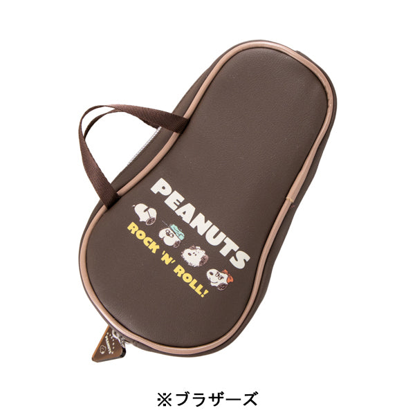 スヌーピー ペンケース (ロックンロールシリーズ)