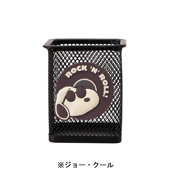 スヌーピー ペンスタンド (ロックンロールシリーズ)