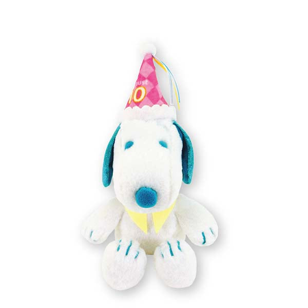 スヌーピー ぬいぐるみ (HAPPY BIRTHDAY SNOOPY)