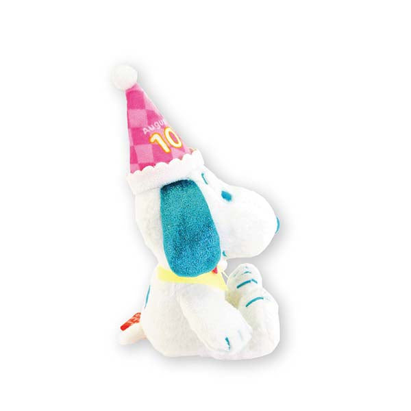 スヌーピー ぬいぐるみ (HAPPY BIRTHDAY SNOOPY)