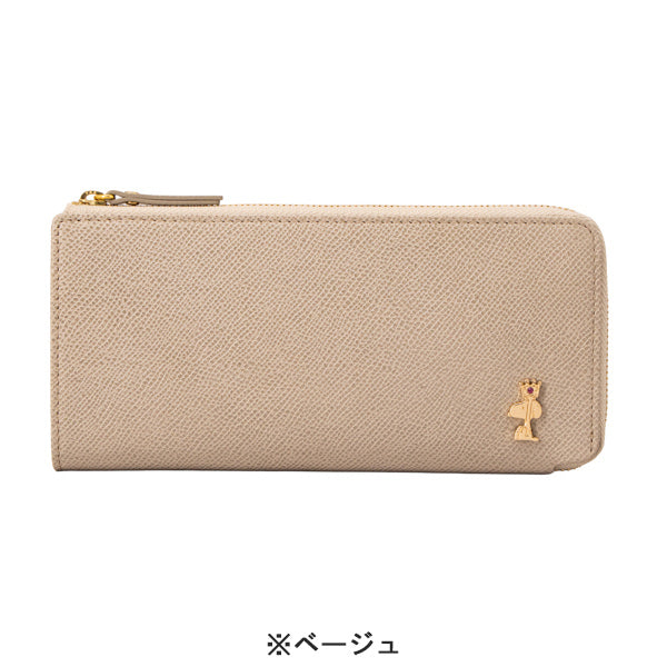 スヌーピー LFボックス財布 (クラウンシリーズ)