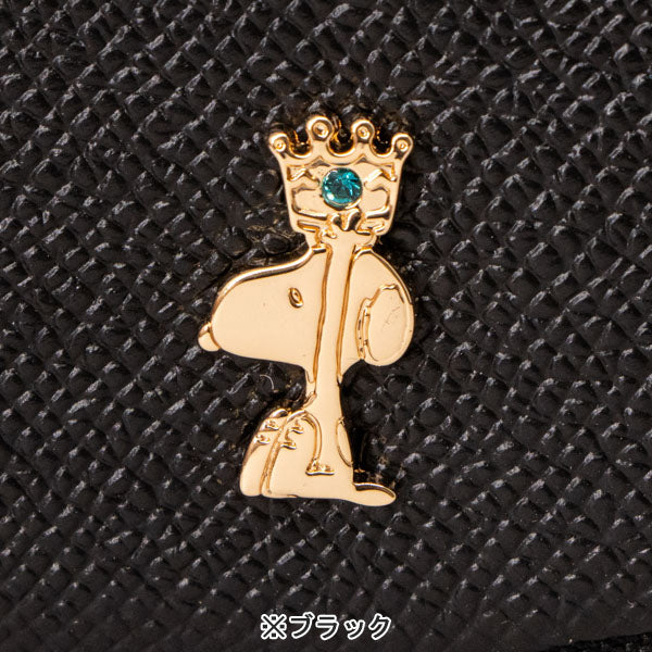スヌーピー LFボックス財布 (クラウンシリーズ)