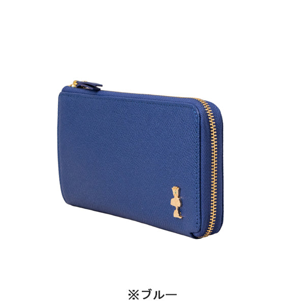 スヌーピー LFボックス財布 (クラウンシリーズ)
